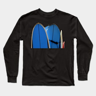 Isolated Surfboards Long Sleeve T-Shirt